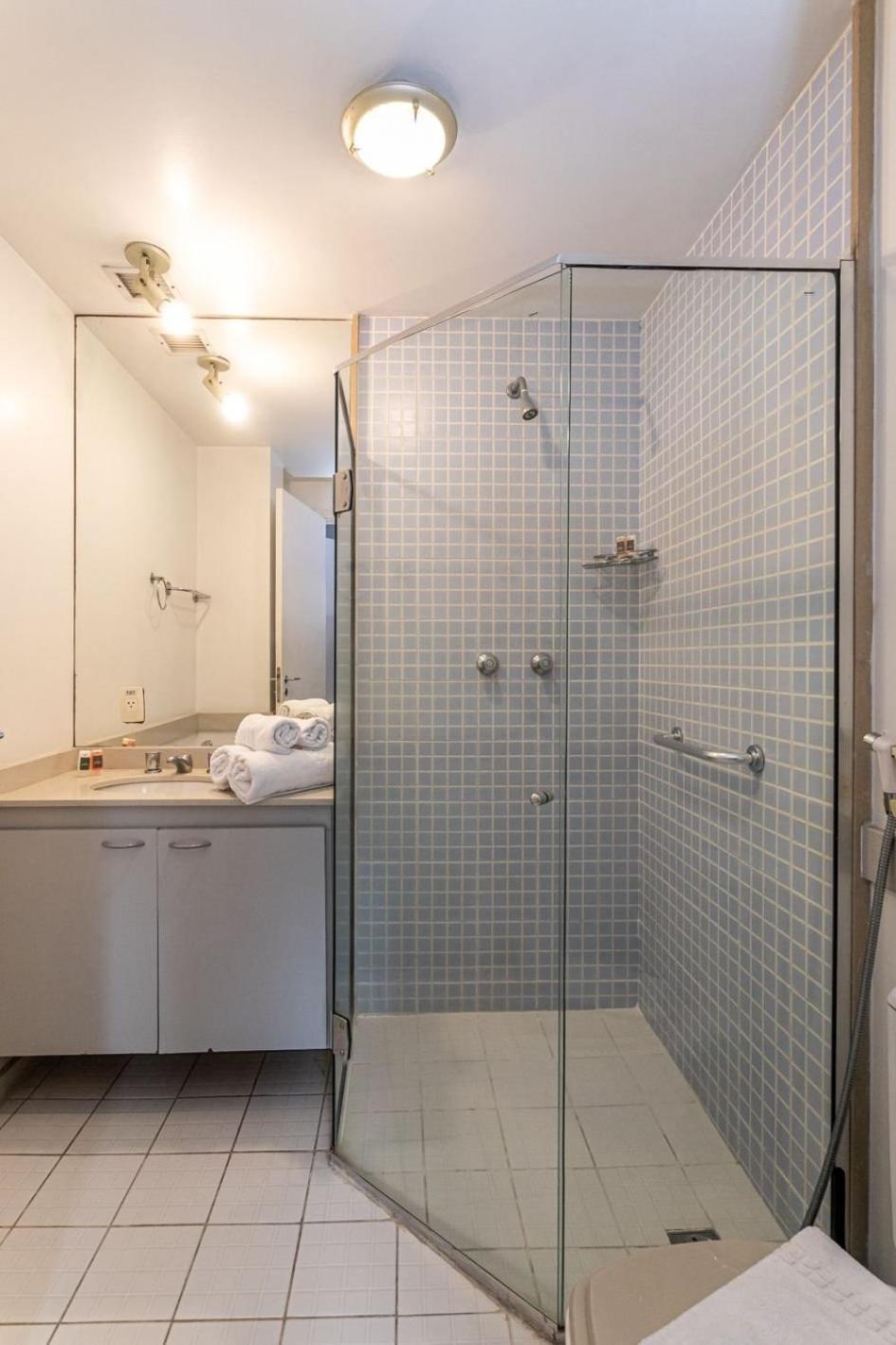 Apartamento Predio Com Servicos Ao Lado Da De Copacabana Río de Janeiro