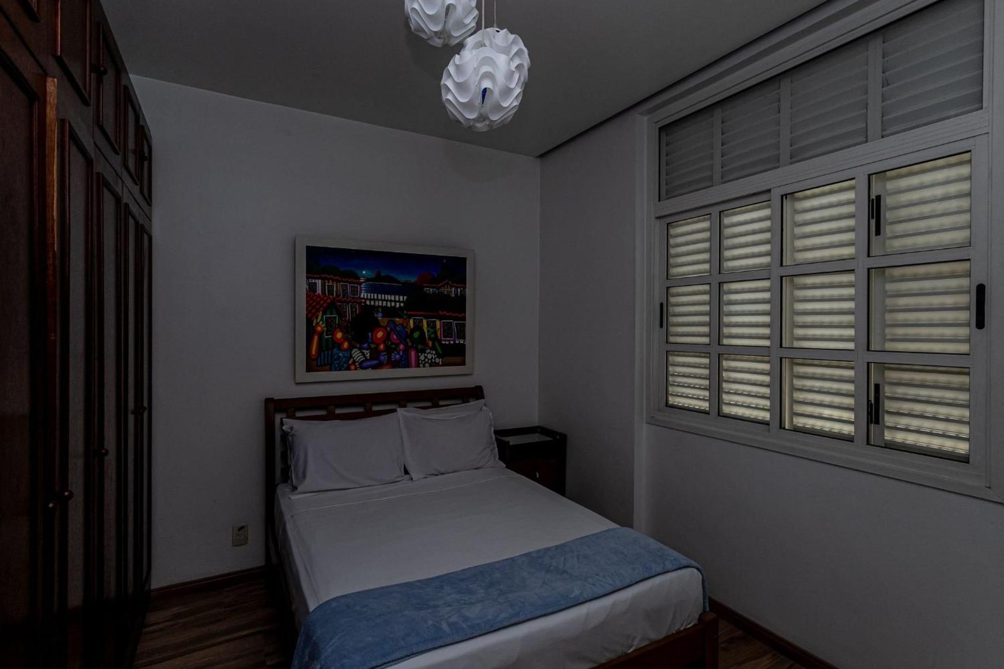 Predio Com Servicos Ao Lado Da De Copacabana Apartamento *