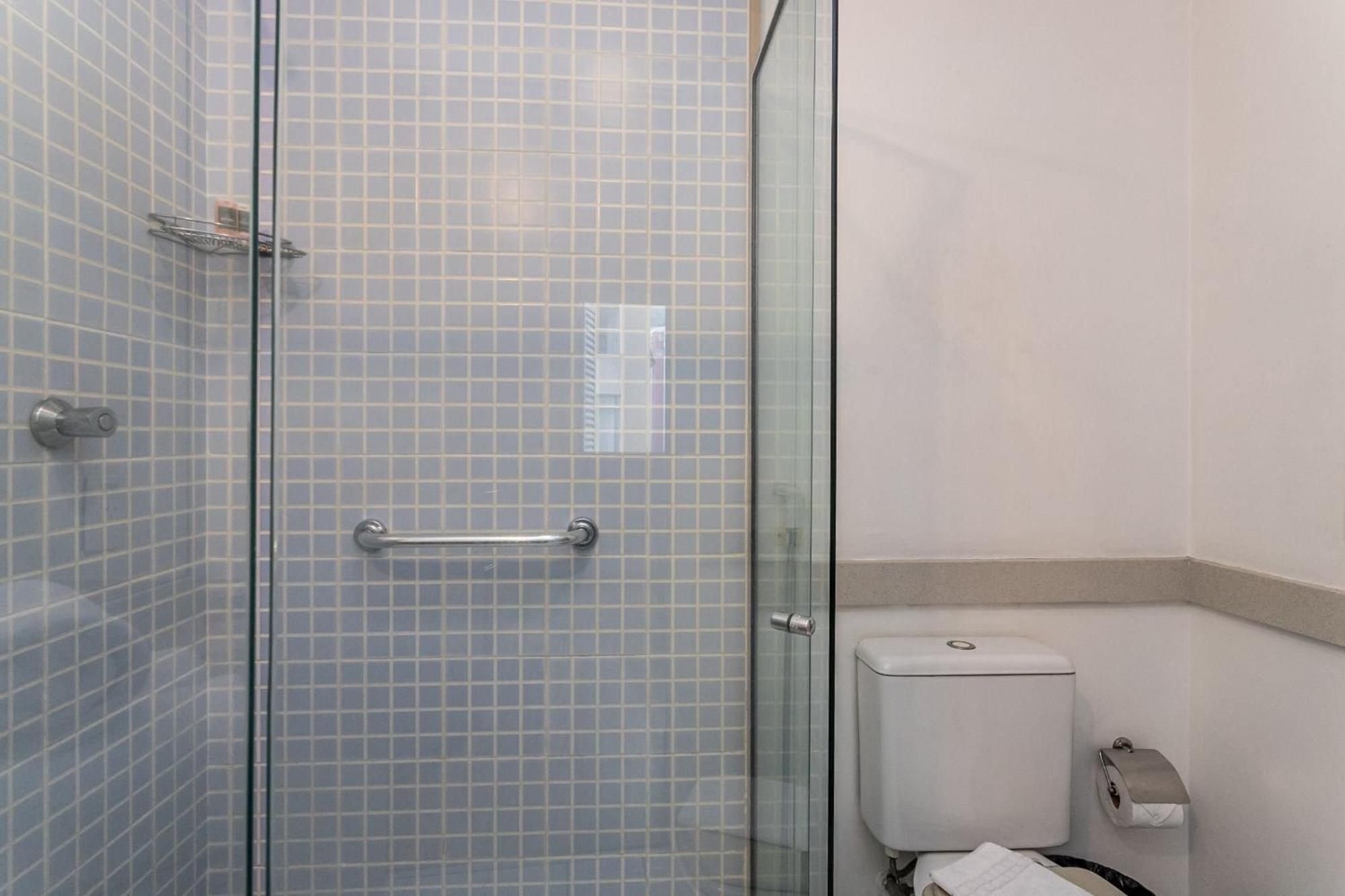 Apartamento Predio Com Servicos Ao Lado Da De Copacabana Río de Janeiro